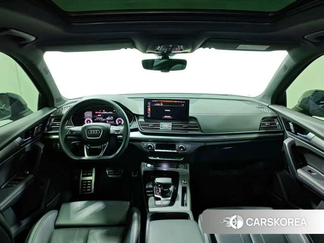 Audi Q5L 2025 Черный из Китая, фото 4