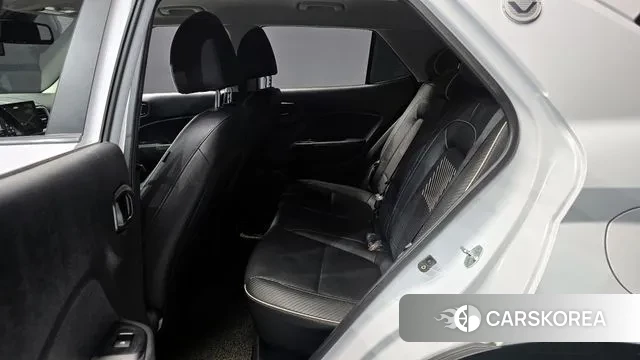 Hyundai Venue 2020 Белый из Кореи, фото 4