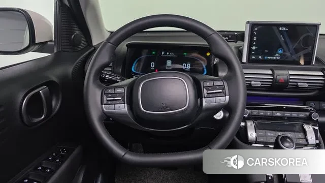 Hyundai Casper 2023 Белый из Кореи, фото 4