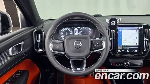 Volvo XC40 id 2886966 из Кореи 4