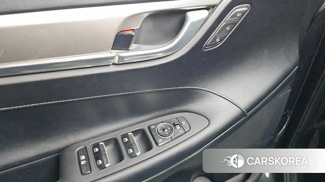 Hyundai The New Grandeur IG Hybrid 2021 Серый из Кореи, фото 4