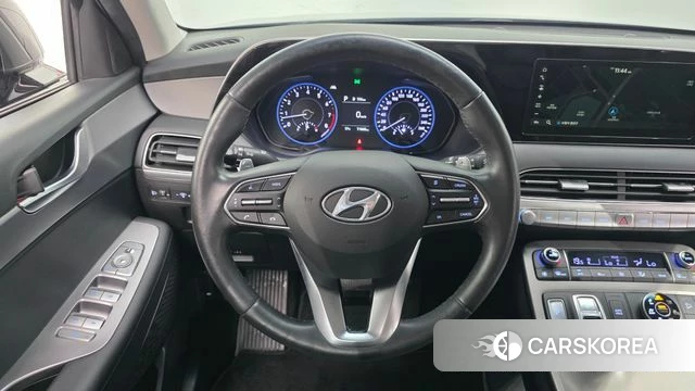 Hyundai Palisade 2021 Серый из Кореи, фото 4