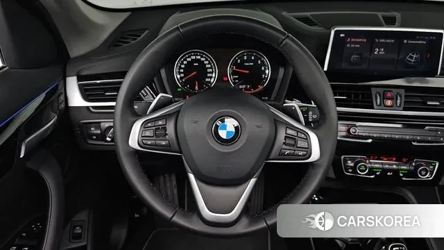 BMW X1 (F48) id 2884604 из Кореи 4