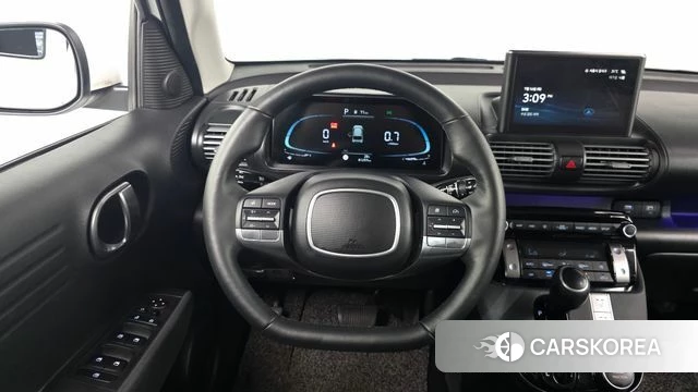 Hyundai Casper 2021 Белый из Кореи, фото 4