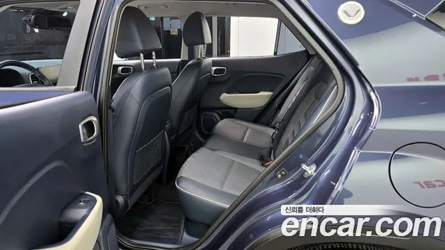 Hyundai Venue id 2352818 из Кореи 4