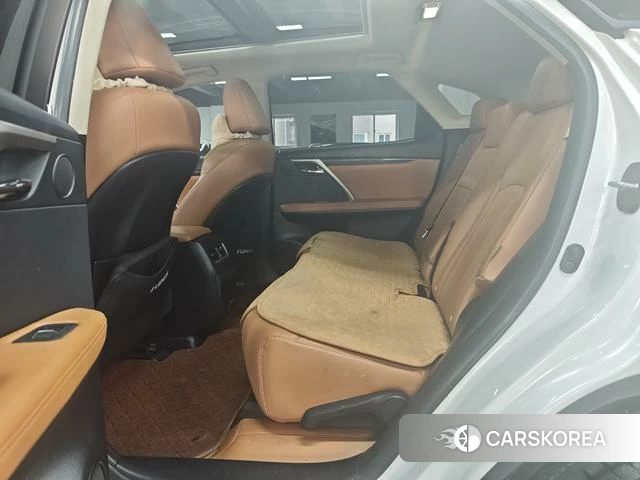Lexus RX 2021 Белый из Китая, фото 4