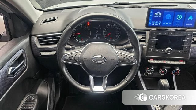 Renault Korea (Samsung) XM3 2020 Белый из Кореи, фото 4