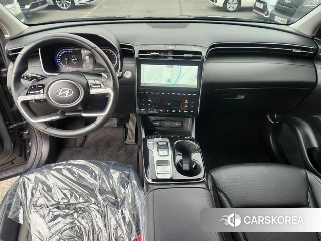 Hyundai Tucson (NX4) 2022 Белый из Кореи, фото 4