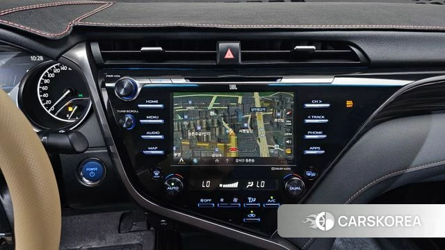Toyota Camry (XV70) 2018 Белый из Кореи, фото 4