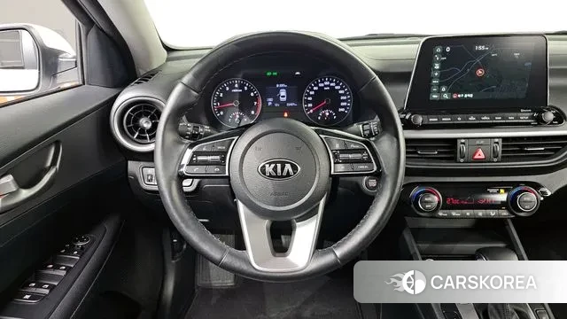 Kia Come New K3 2018 Белый из Кореи, фото 4