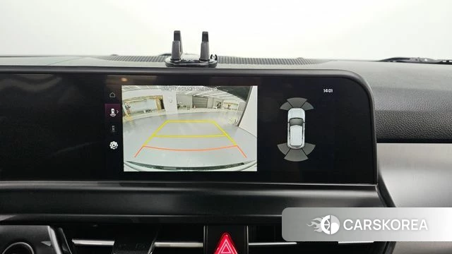 Kia The New Seltos 2024 Белый из Кореи, фото 4
