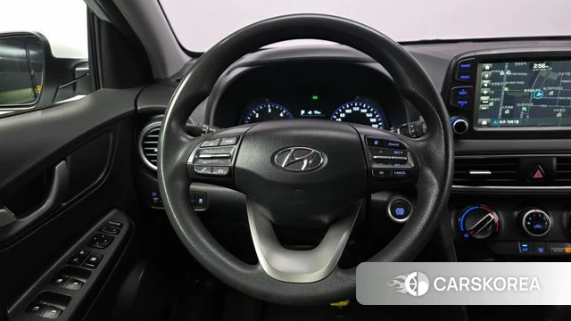 Hyundai Kona 2018 Белый из Кореи, фото 4