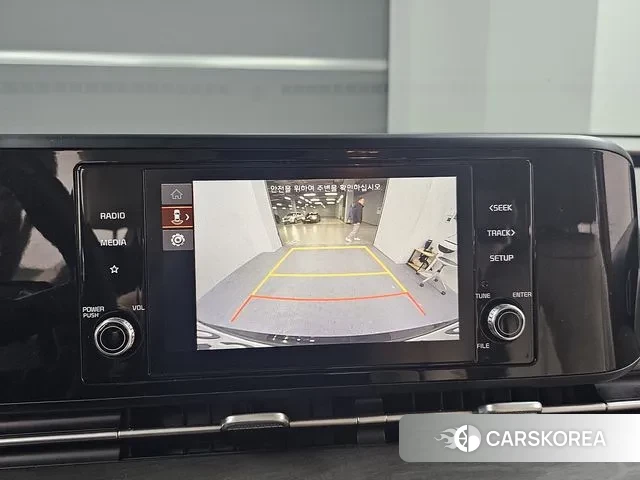 Kia Carnival 4th generation 2022 Серый из Кореи, фото 4