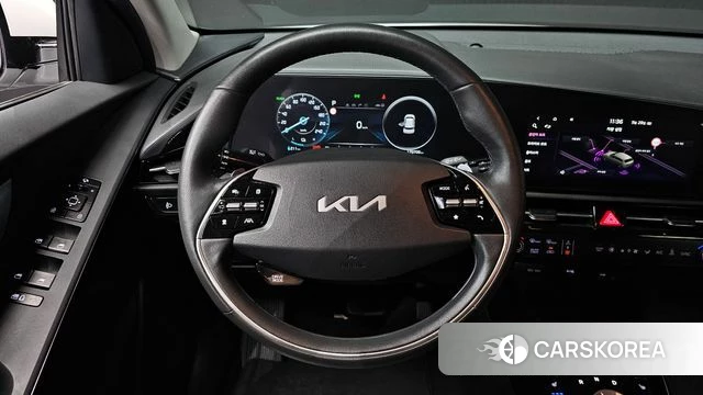 Kia Di All New Niro EV 2022 Белый из Кореи, фото 4