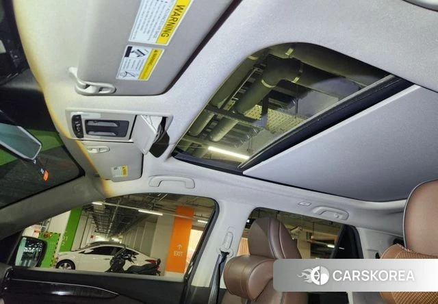 Honda Pilot 4th generation 2024 Черный из Кореи, фото 4