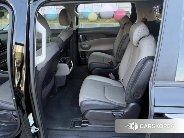 Kia The New Carnival 4th Generation 2025 Черный из Кореи, фото 4