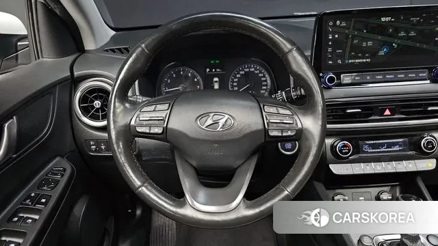 Hyundai The New Kona 2020 Серебристо-серый из Кореи, фото 4