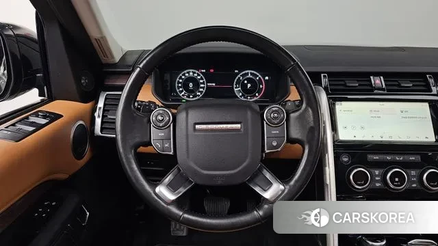 Land Rover Discovery 5 2018 Серый из Кореи, фото 4