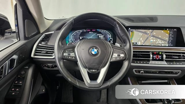 BMW X5 (G05) 2021 Белый из Кореи, фото 4