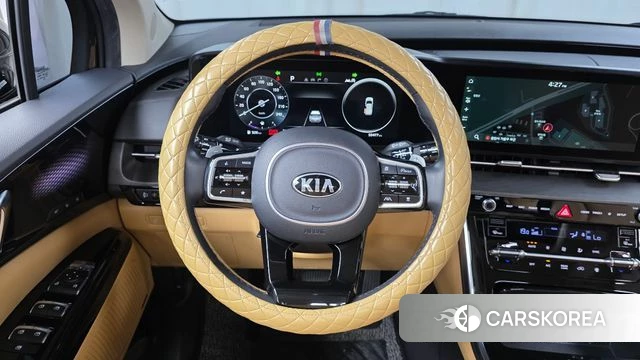 Kia Carnival 4th generation 2021 Черный из Кореи, фото 4