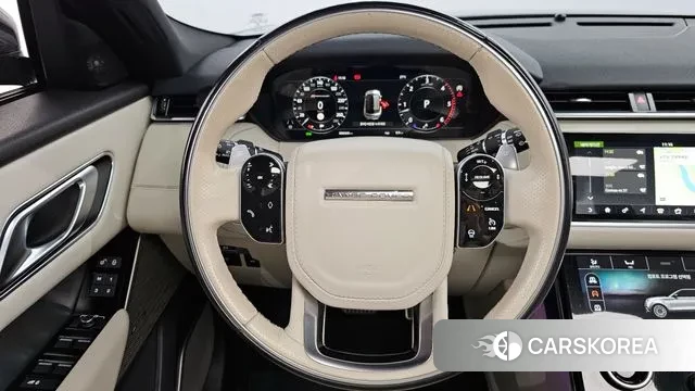 Land Rover Range Rover Velar 2019 Серый из Кореи, фото 4