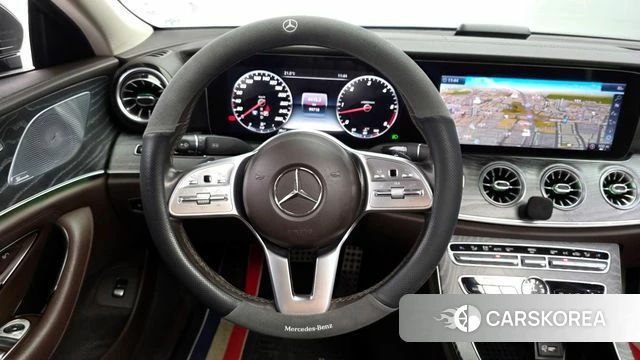 Mercedes-Benz CLS-Class C257 2019 Черный из Кореи, фото 4
