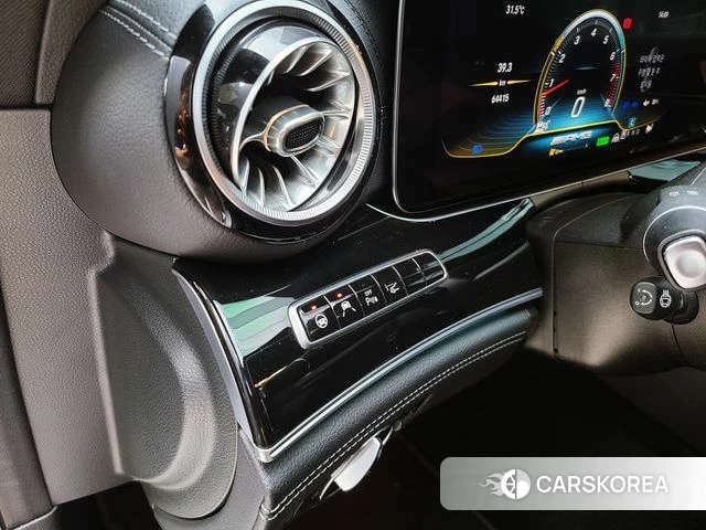 Mercedes-Benz AMG GT 2019 Серебряный из Кореи, фото 4