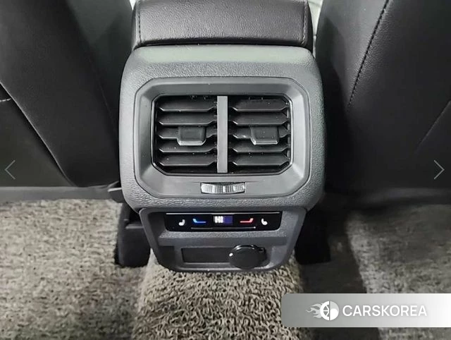 Volkswagen Tiguan Allspace 2022 Серебряный из Кореи, фото 4