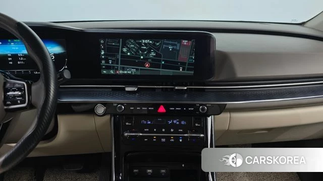 Kia Carnival 4th generation 2021 Белый из Кореи, фото 4