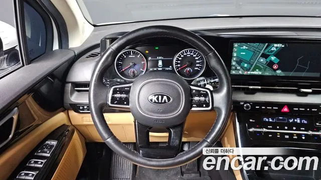 Kia Carnival 4th generation id 2712778 из Кореи 4