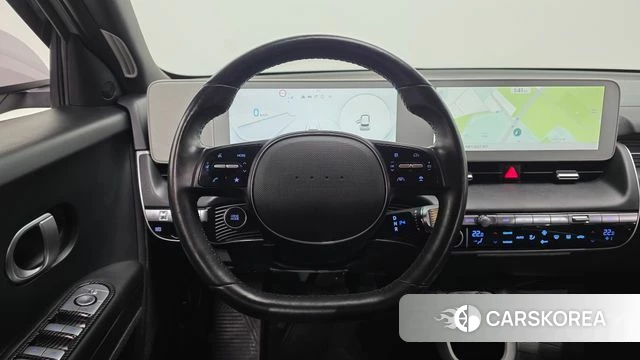 Hyundai Ionic 5 2022 Серый из Кореи, фото 4