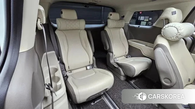 Kia Carnival 4th generation 2021 Белый из Кореи, фото 4