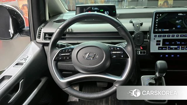 Hyundai Staria 2024 Белый из Кореи, фото 4