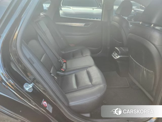 Hyundai The New Grandeur IG 2020 Черный из Кореи, фото 4