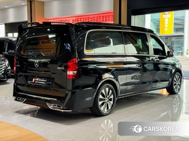 Mercedes-Benz Vito 2022 Черный из Китая, фото 4