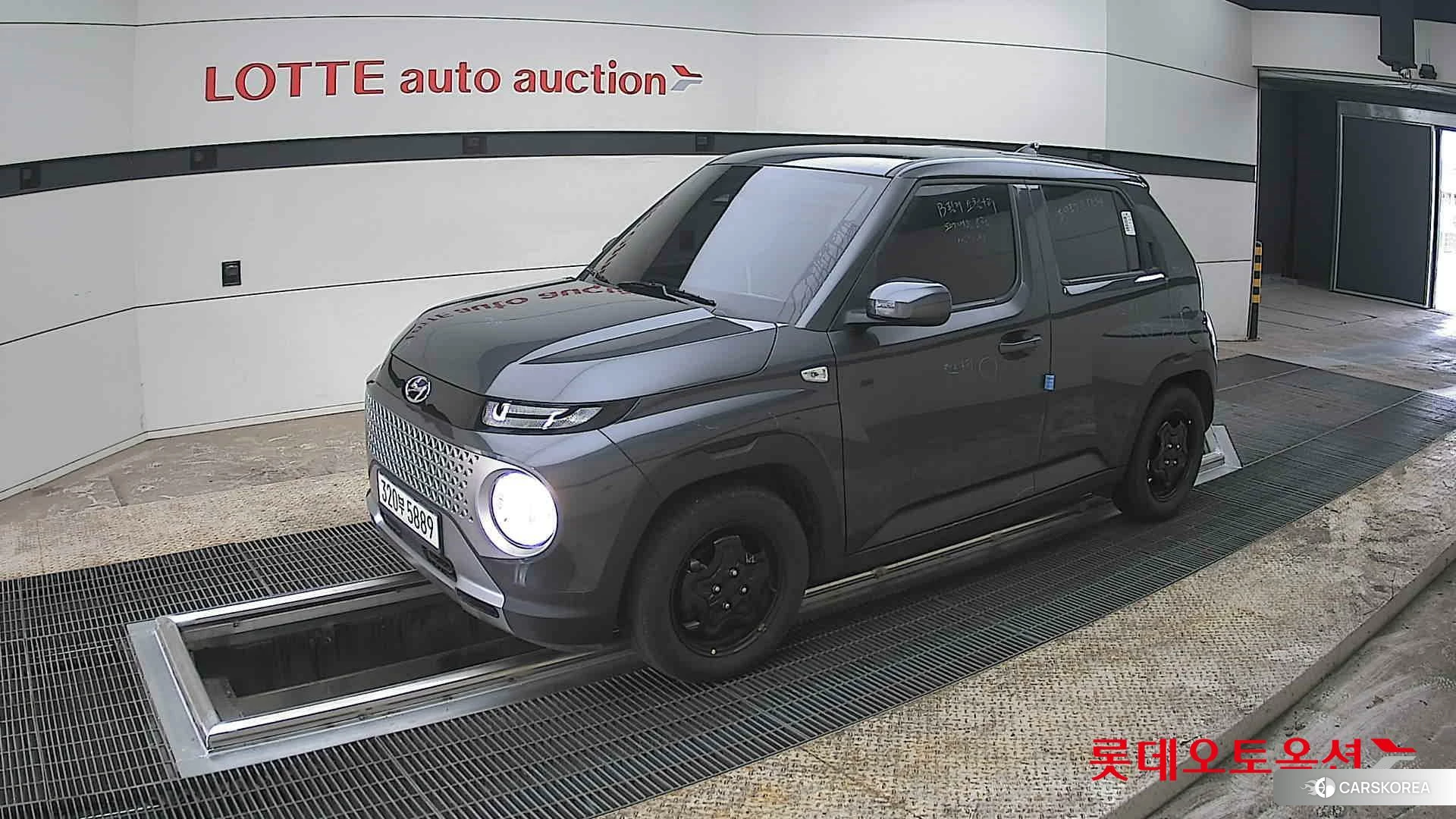 Hyundai Casper 2023 Другое из Кореи, фото 4