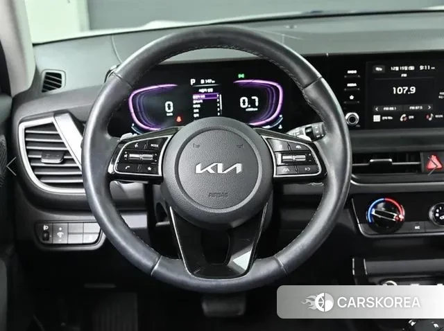 Kia The New Seltos id 3477432 из Кореи 4