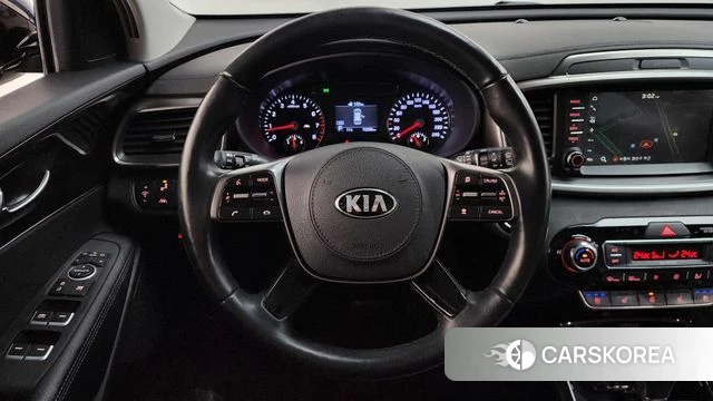 Kia The New Sorento 2018 Синий из Кореи, фото 4