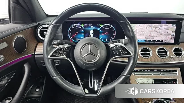 Mercedes-Benz E-Class W213 2020 Белый из Кореи, фото 4