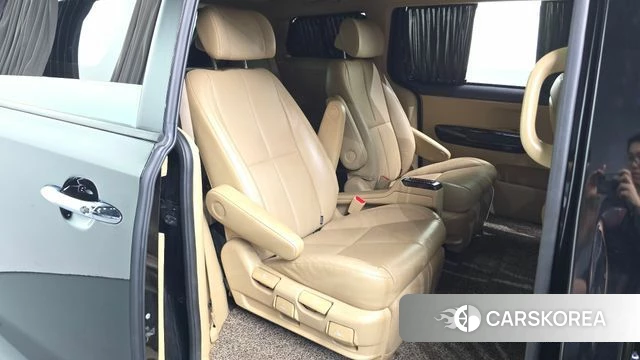Kia The New Carnival 2018 Черный из Кореи, фото 4