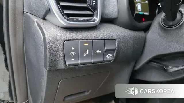 Kia Sportage The Bold 2021 Черный из Кореи, фото 4