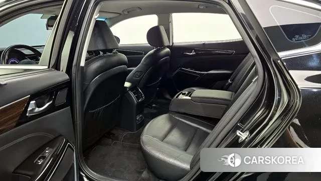 Kia Come New K7 2019 Черный из Кореи, фото 4