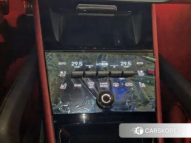 Porsche Cayenne (PO536) 2024 Черный из Кореи, фото 4