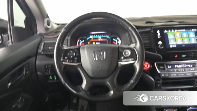 Honda Pilot 3rd generation 2019 Черный из Кореи, фото 4