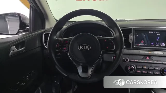 Kia Sportage 4th Generation 2018 Серебристо-серый из Кореи, фото 4