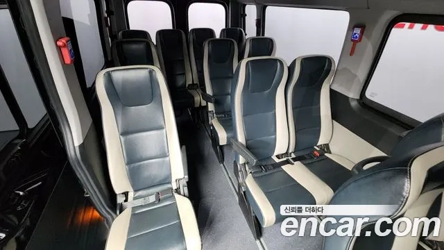 Hyundai Solati 2019 Черный из Кореи, фото 4