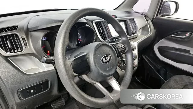 Kia The New Ray 2021 Белый из Кореи, фото 4