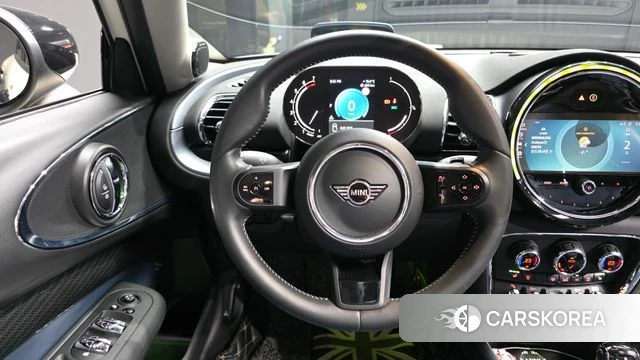 Mini Cooper S Clubman 2022 Жемчужный цвет из Кореи, фото 4