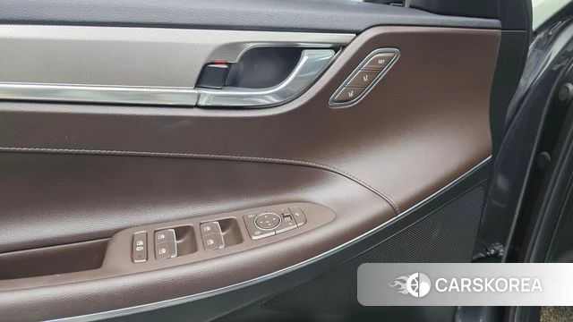 Hyundai The New Grandeur IG 2021 Серый из Кореи, фото 4