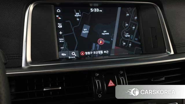 Kia The New K5 2nd generation 2018 Серый из Кореи, фото 4